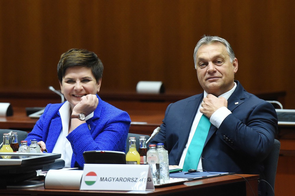 Az EP megkezdte a Soros-terv végrehajtását