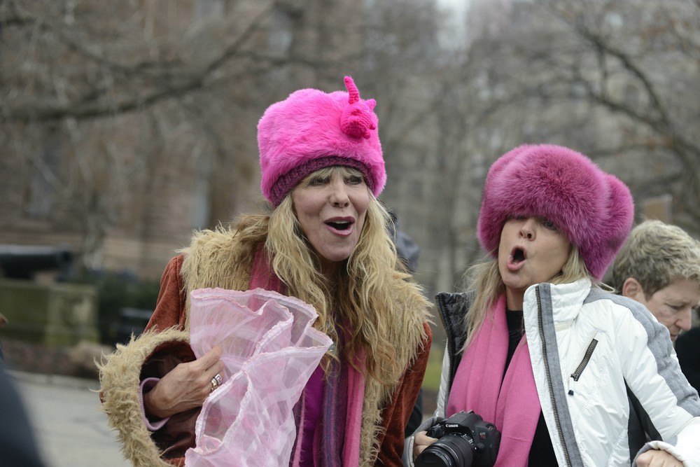 A feministák és a szexuális zaklatás