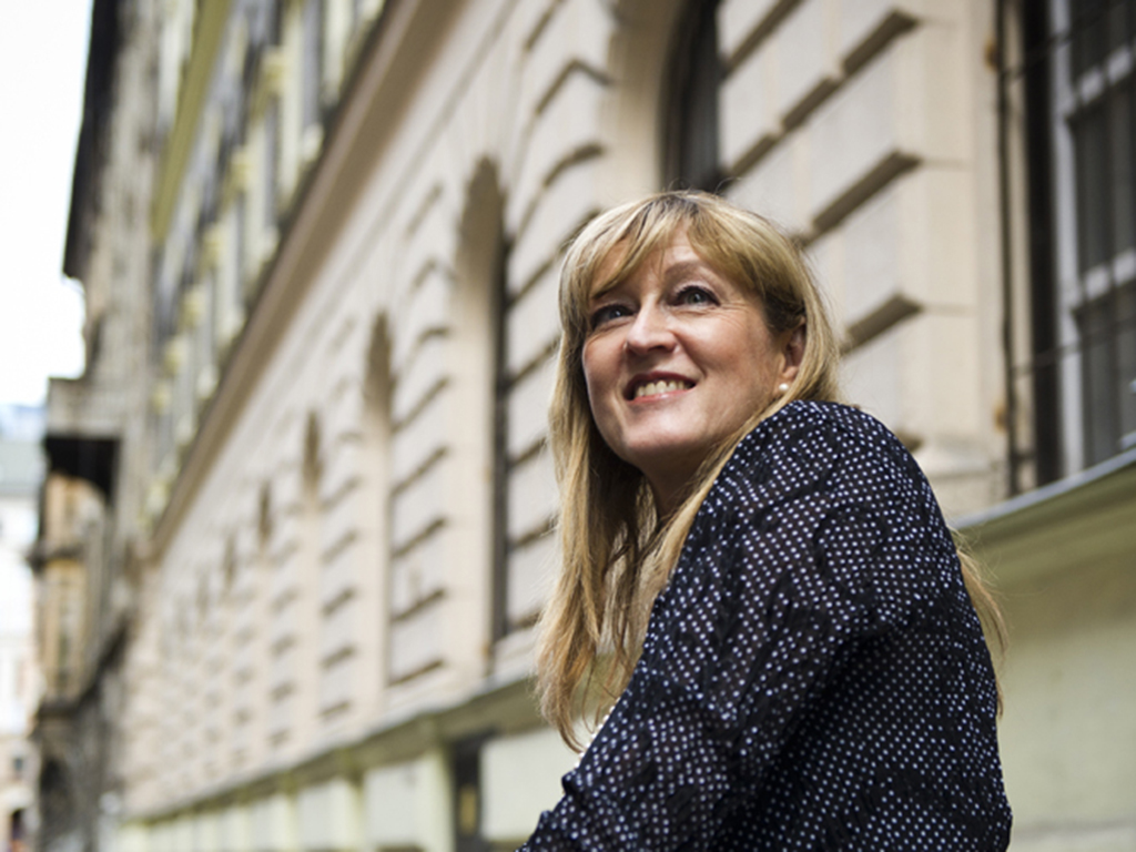 Schmidt Mária: át kell adni tudásunkat