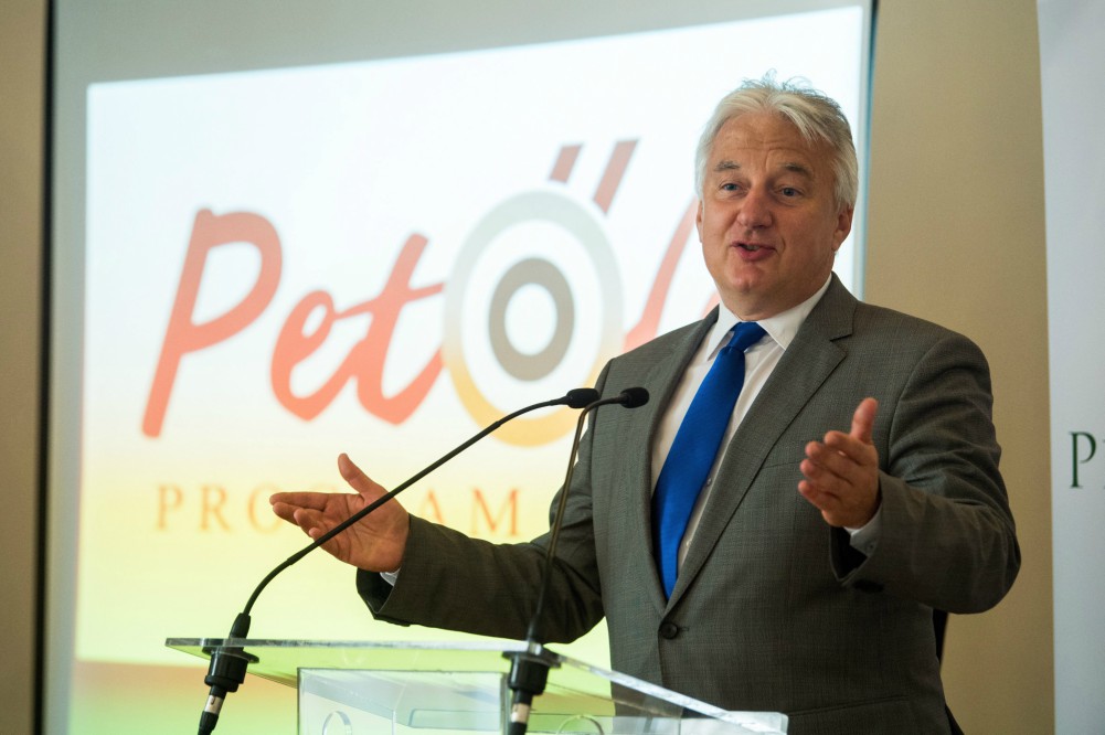 Magyarország most már erős ország