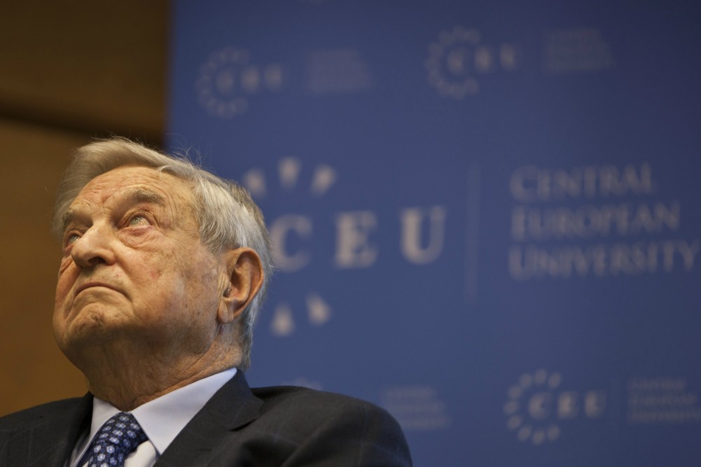 Molnár szerint nincs Soros-terv