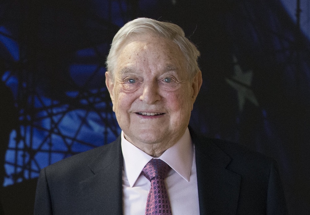 Soros pénzeli a tervezett országos zendülést?