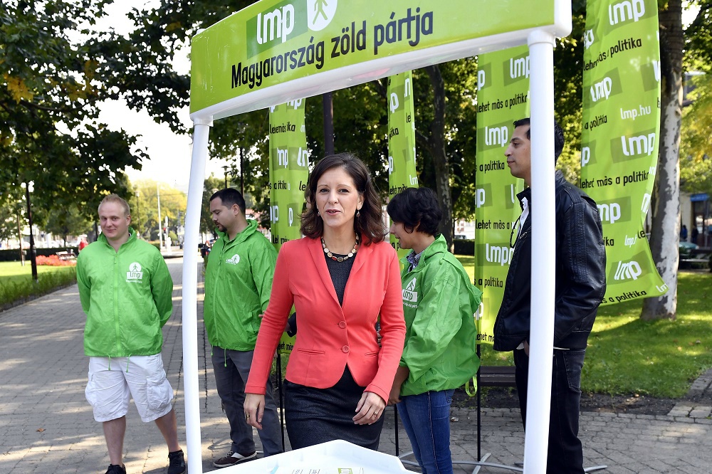 „Kis Svájc tudnánk lenni”