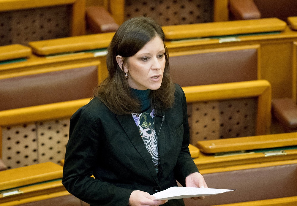 „Soros-plakátokkal nem lehet jóllakni”