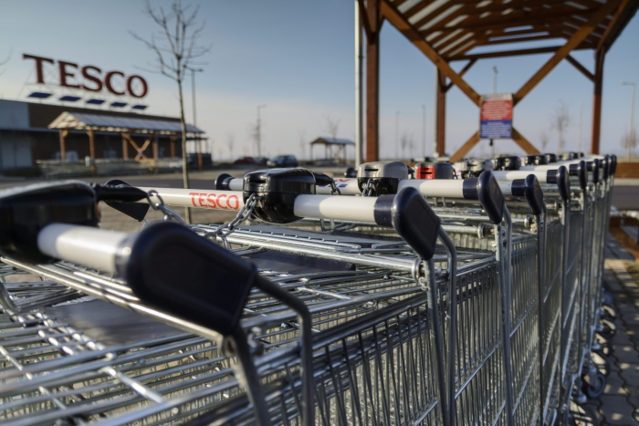 Megállapodott a Tesco a szakszervezetekkel