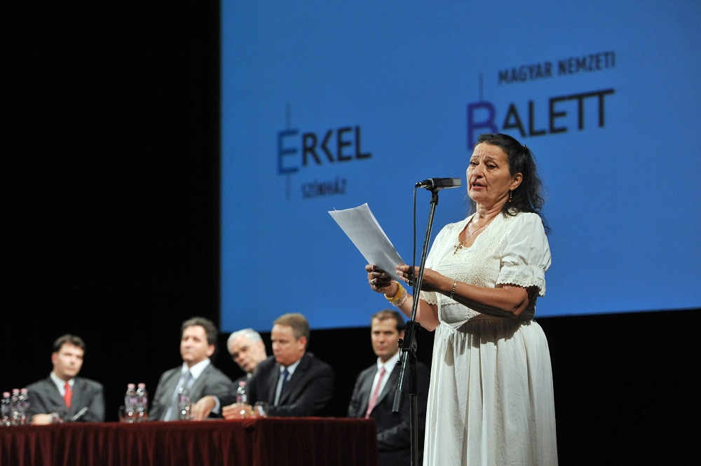 Tokody Ilona a Pesti Vigadóban lép fel