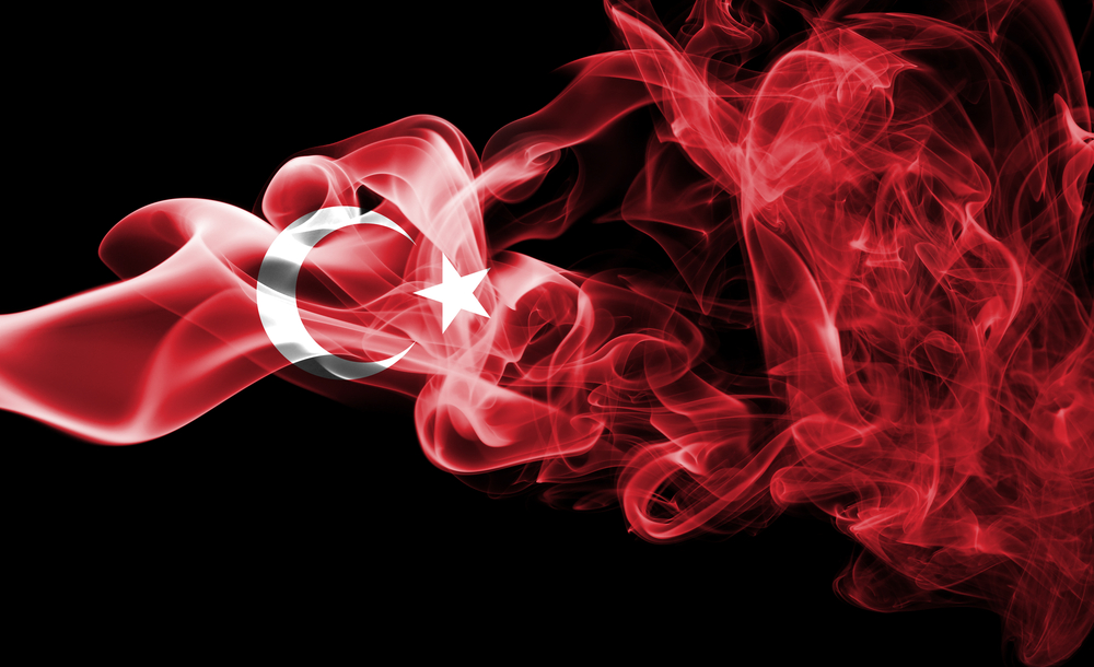 Törökország lezárta légterét a kurdok miatt