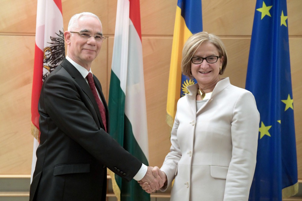 Új esély az osztrák-magyar kapcsolatokban