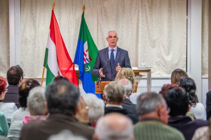 Soros nem a mi világunkat támogatja