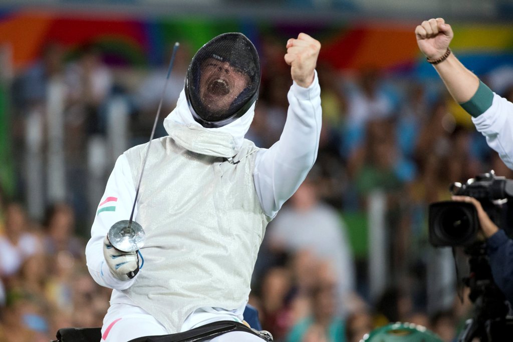 Világbajnok Osváth Richárd