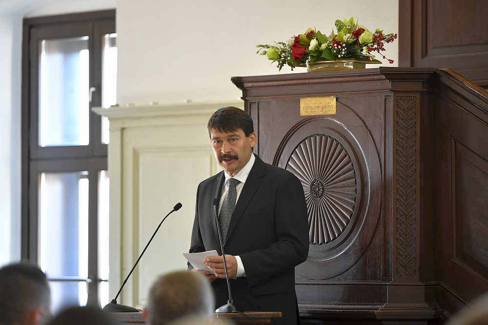 A nemzet megmaradásának fontos záloga