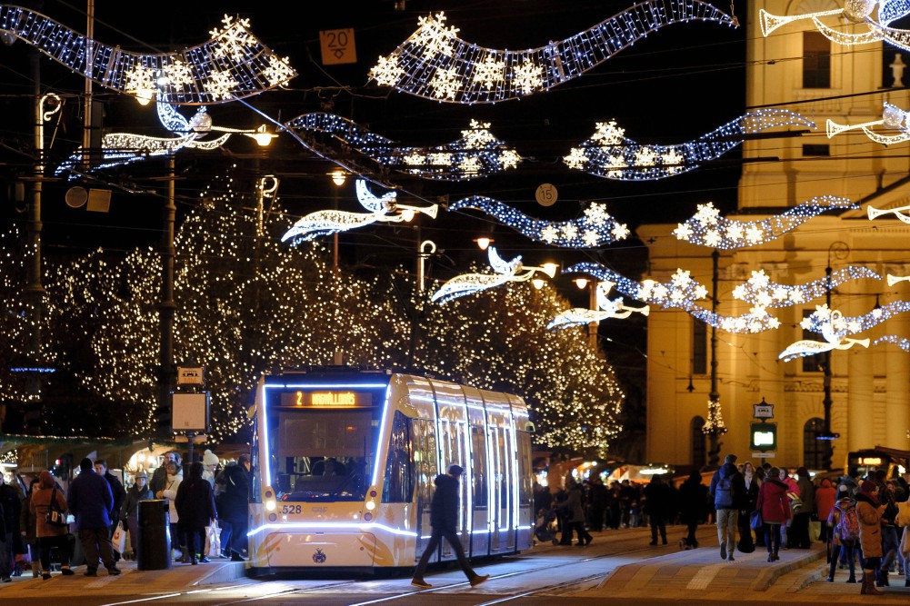 A város és az egyházak közös ünneplésre hívnak