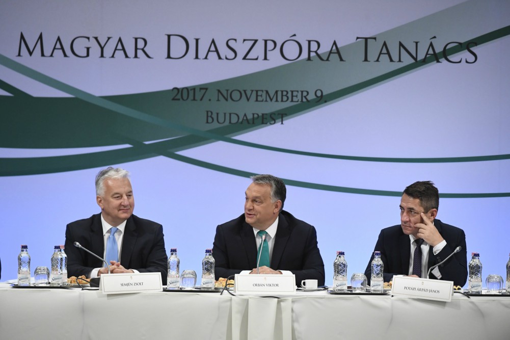 Magyarország a saját lábára állt