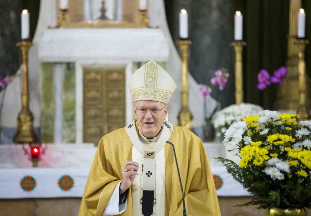 Szentmise a Szovjetunióba elhurcoltakért