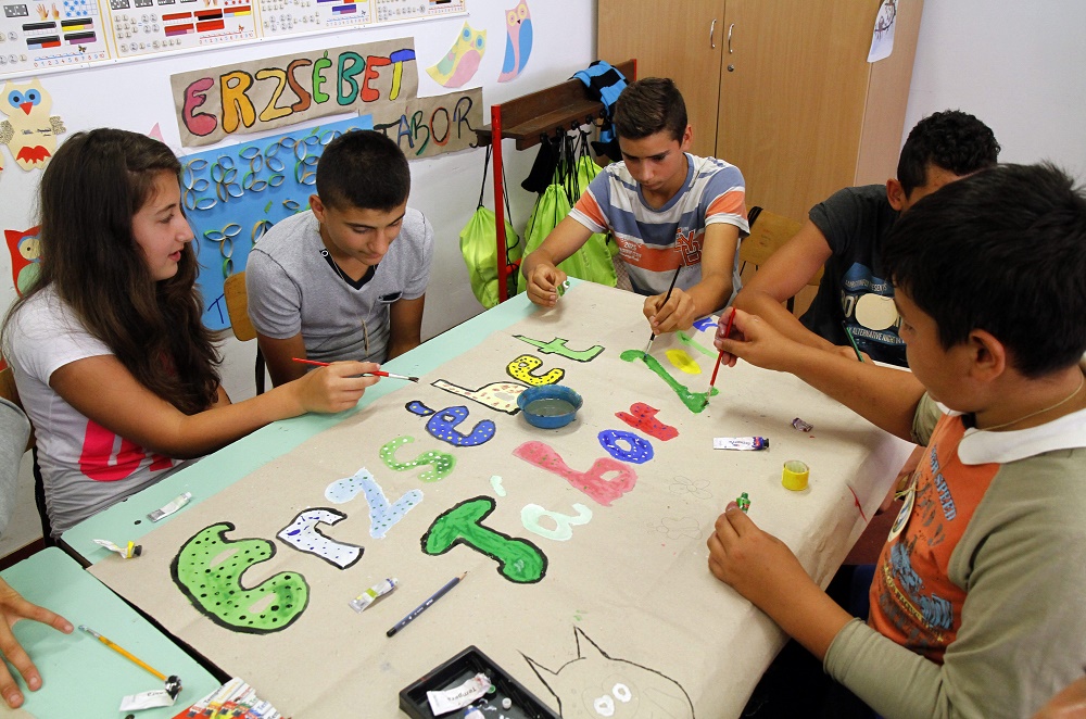 Nemzetközi elismerés az Erzsébet-programnak