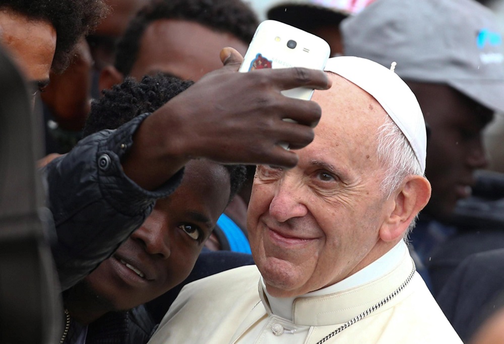 Migránsoknak szentelik a béke világnapját