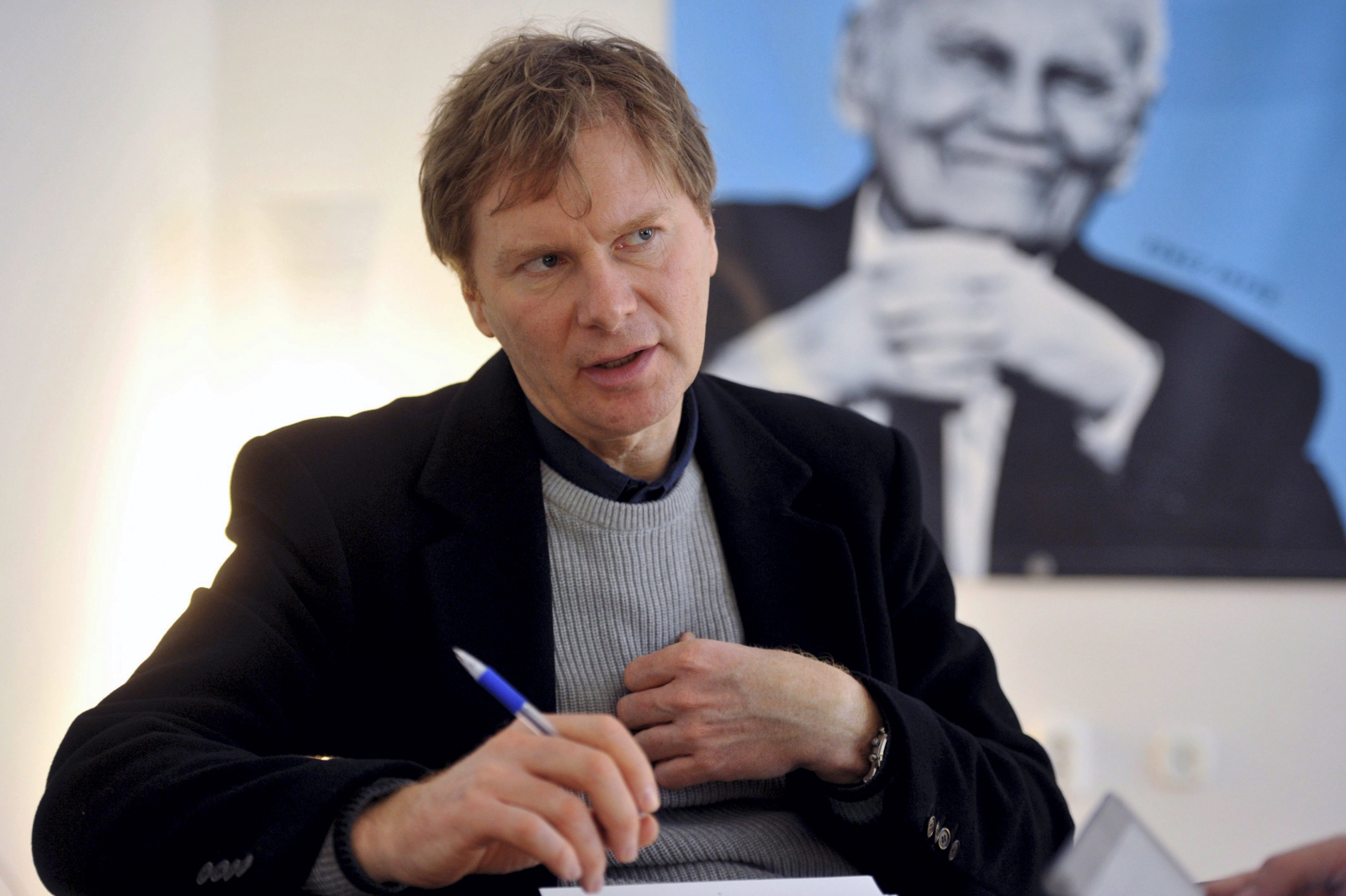 Fodor Gábor tettekre vágyik