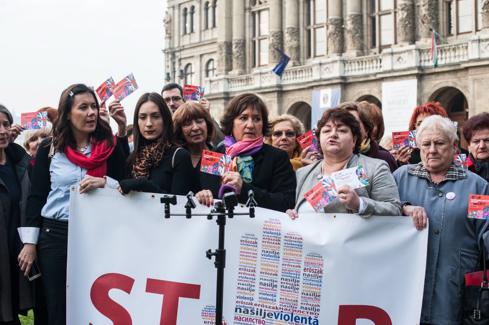 MSZP: ez nem Macsóország!