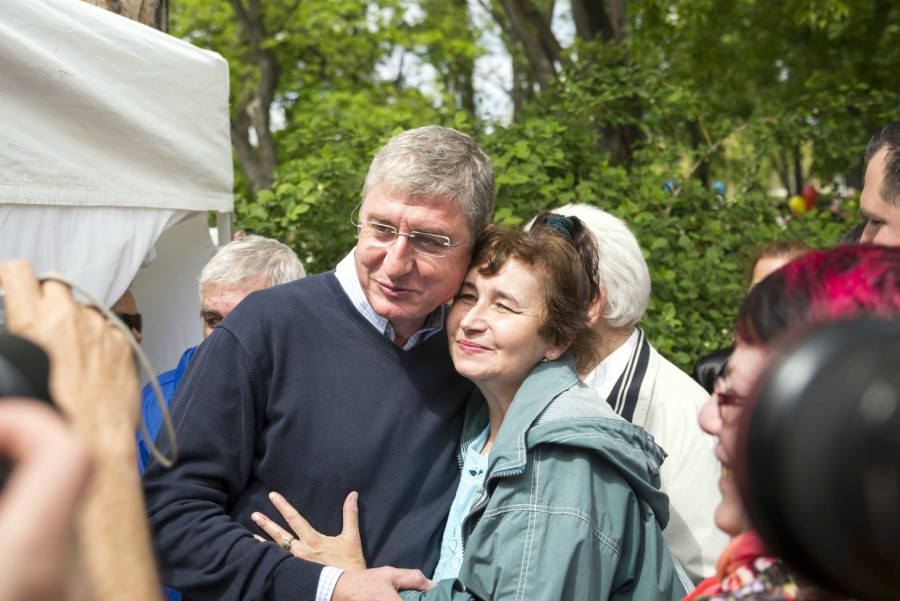 Gyurcsány és a „rendszer meghurcoltjai”