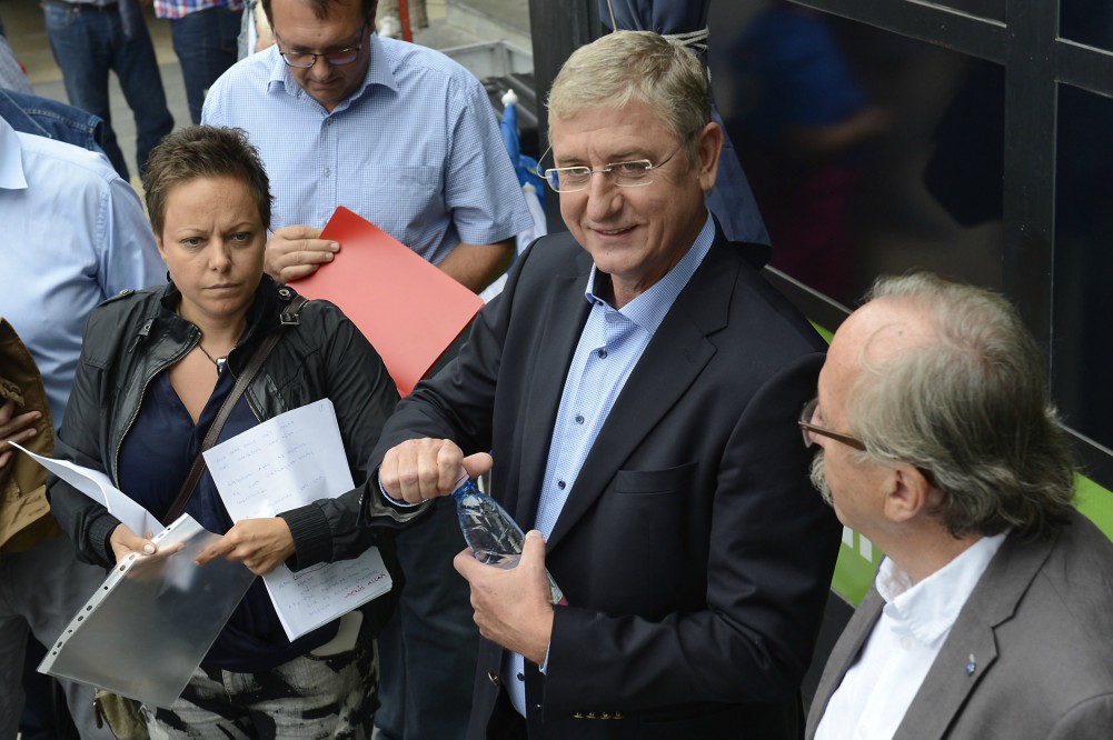 Ma is Gyurcsány a baloldal vezetője