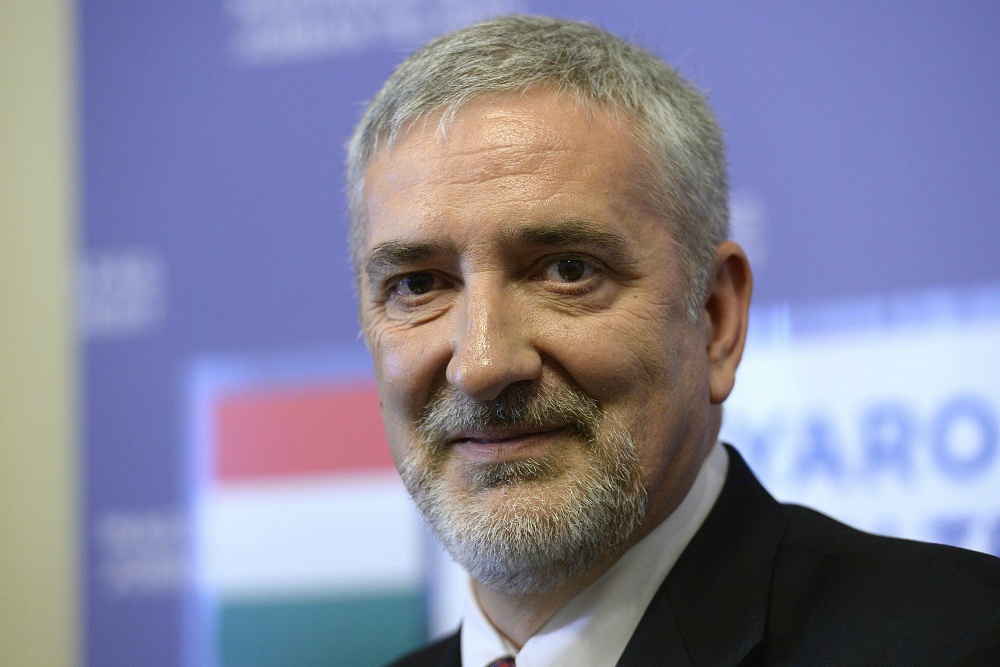 Soros katonái áskálódnak Magyarország ellen