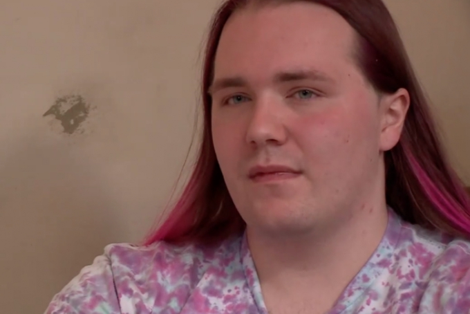 A fehér férfi, aki Fülöp-szigeteki nő