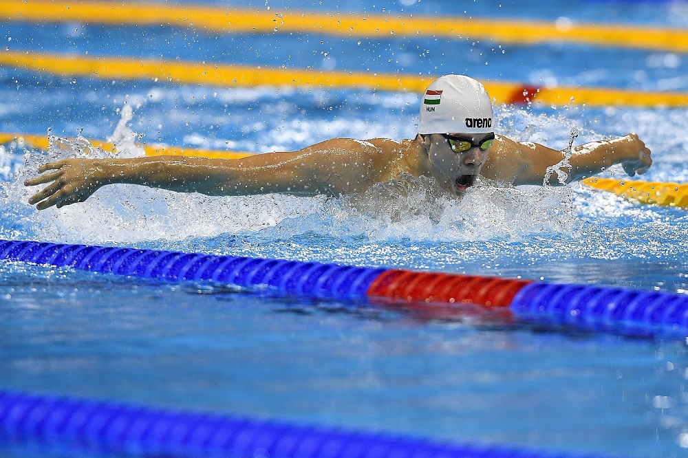A magyar szövetség 33 fős csapatot jelölt