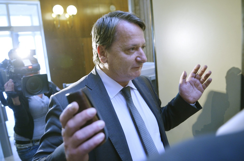 Befejeződött a nyomozás Kovács Béla ügyében