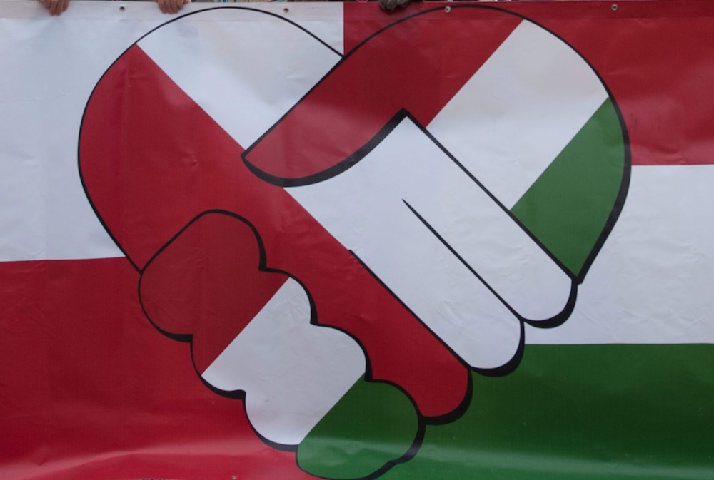 Életre kel Varsó dicsősége