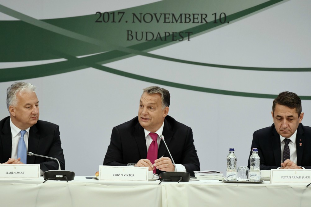 Nemzetegyesítés után nemzetépítés