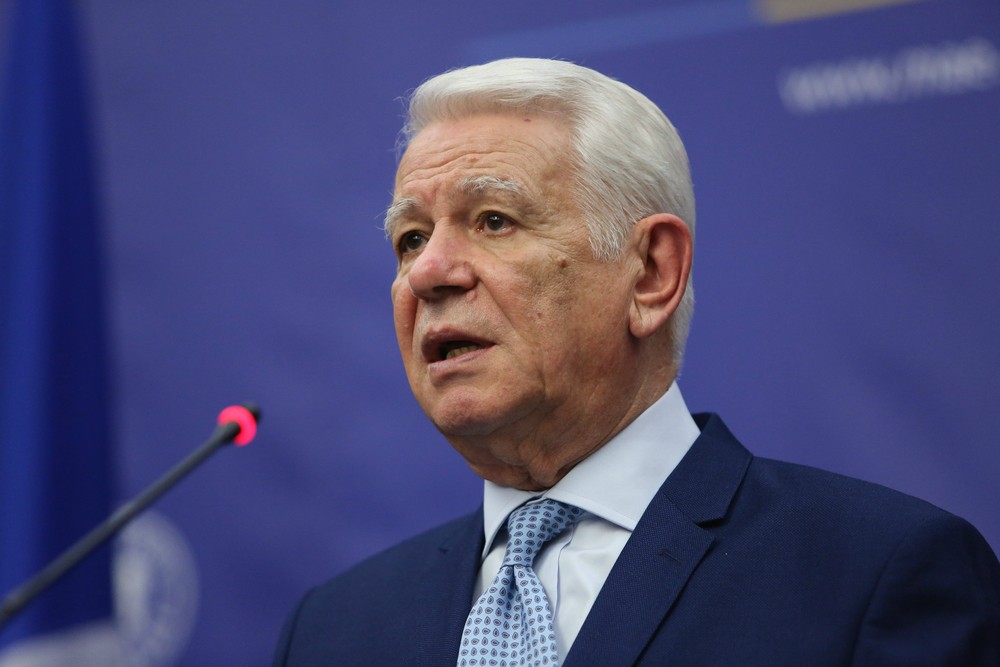 Nem merül fel Románia csatlakozása