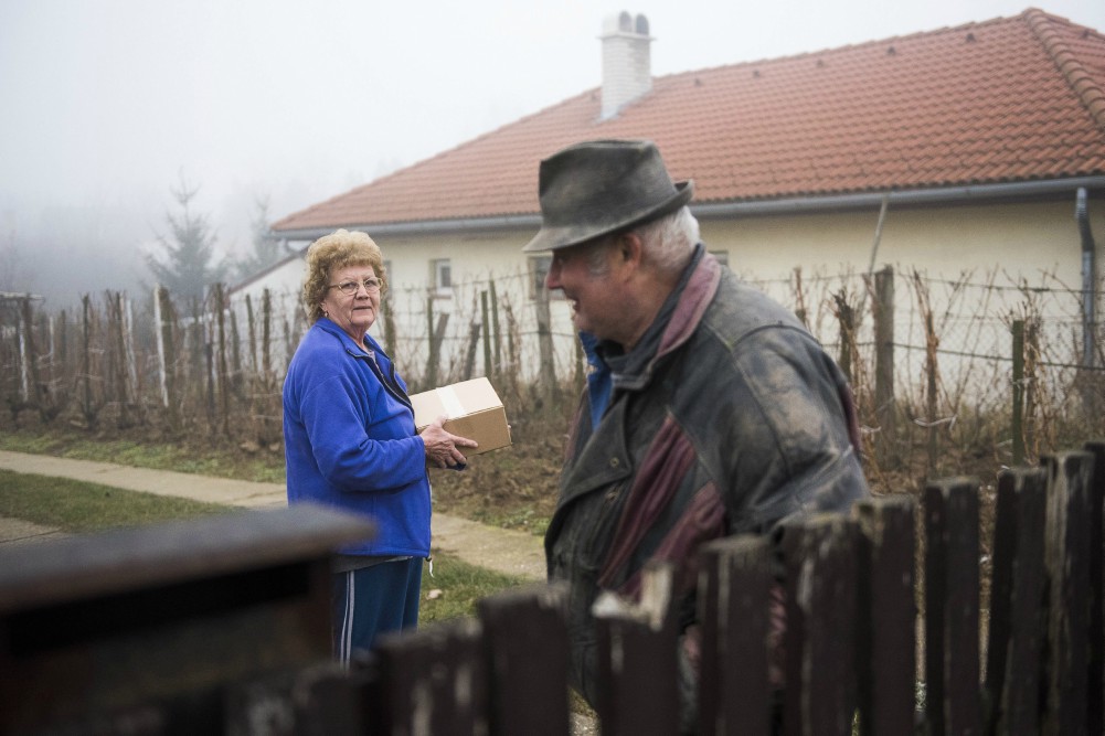 Kiemelt cél a nyugdíjasok támogatása