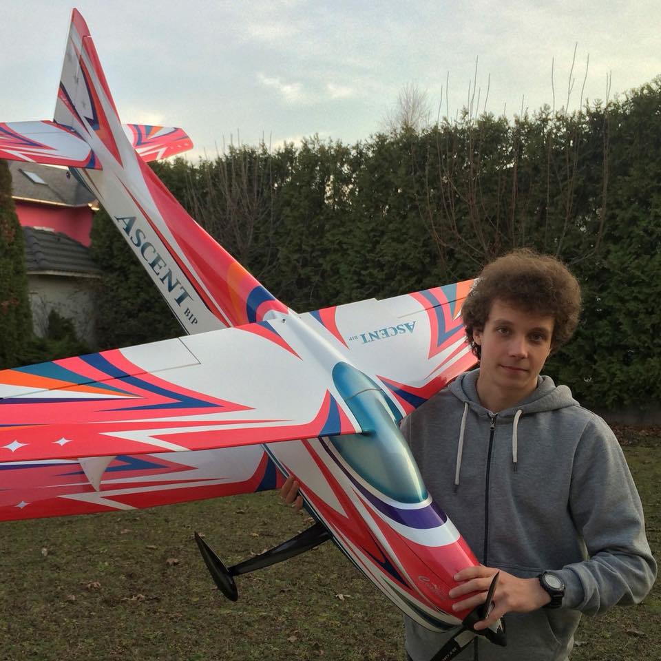 Ismét remekeltek a magyar repülőmodellezők