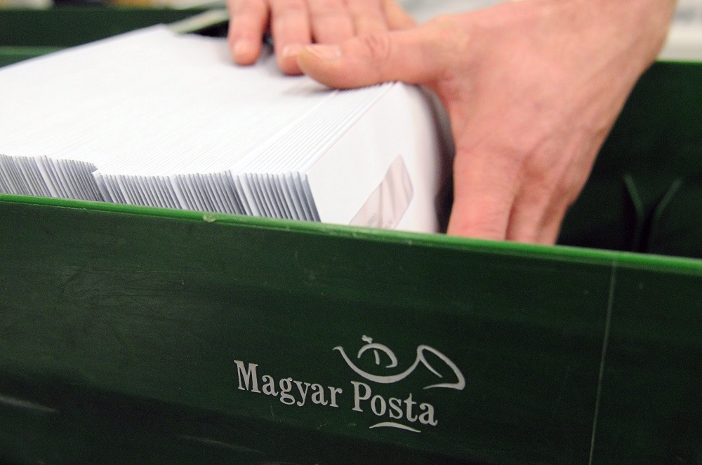 Kínai-magyar vegyesvállalatot alapít a Magyar Posta