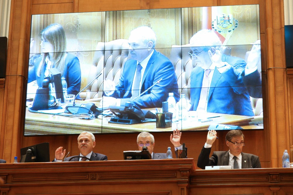 Visszaszólt Bukarest az amerikai külügynek