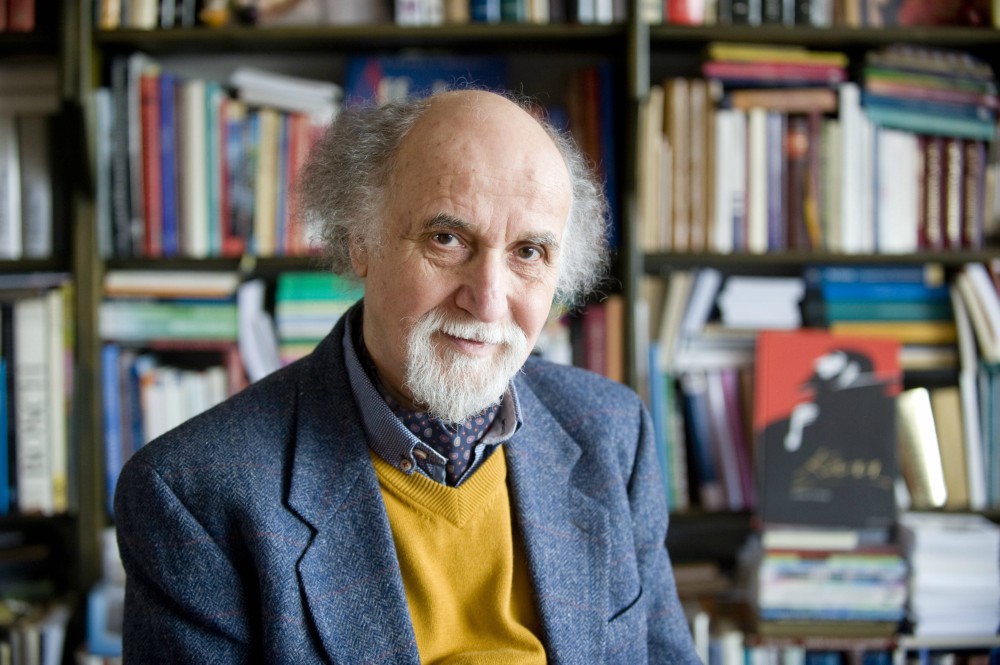 Alkotói díjat kap Sándor György