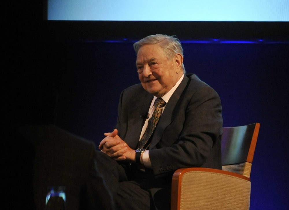 George Soros 18 milliárd dolláros adómenedéke