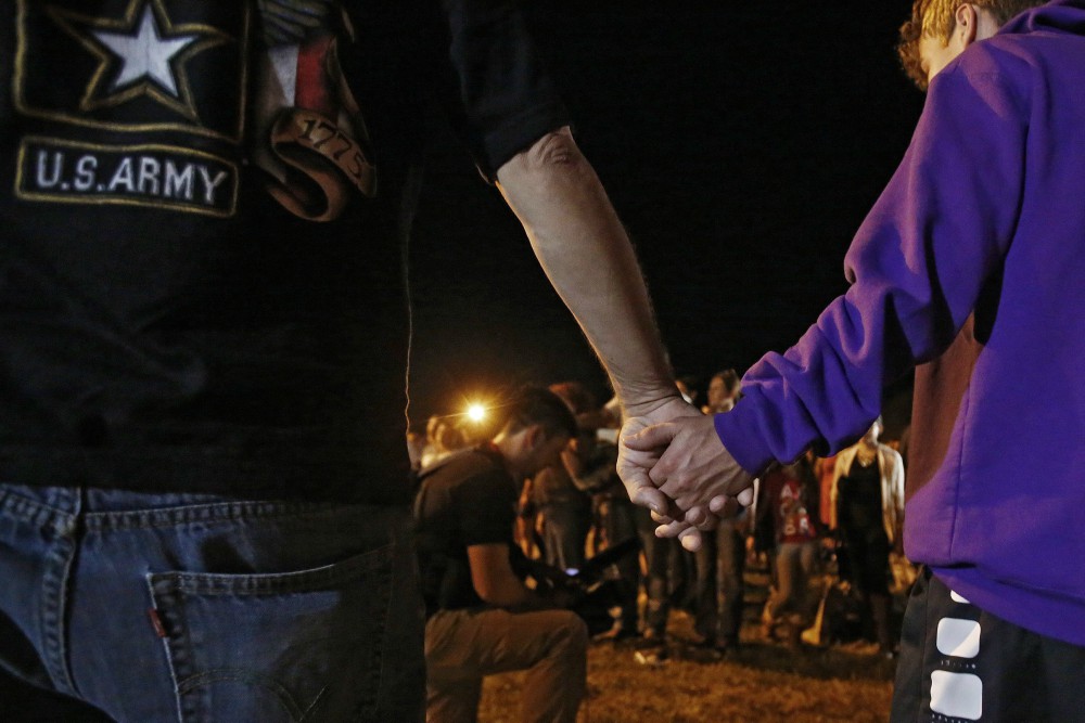 Lebontják a templomot, ahol a lövöldözés történt