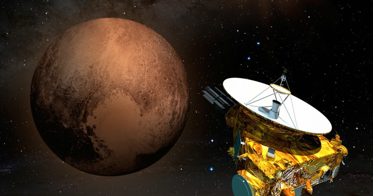 Новые горизонты ответы. New Horizons Плутон. New Horizons аппарат. Автоматическая межпланетная станция «новые горизонты». Исследование Плутона.