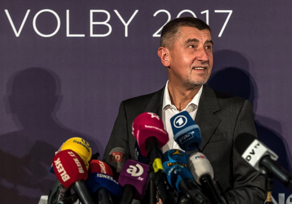 Elutasította a kötelező kvótákat Babis