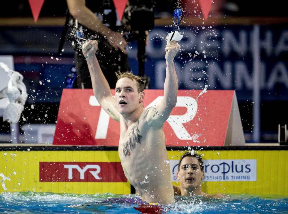 Arany és bronz az Eb-n