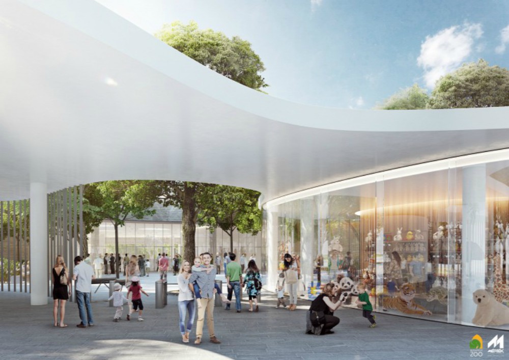 A holnemvolt biodóm