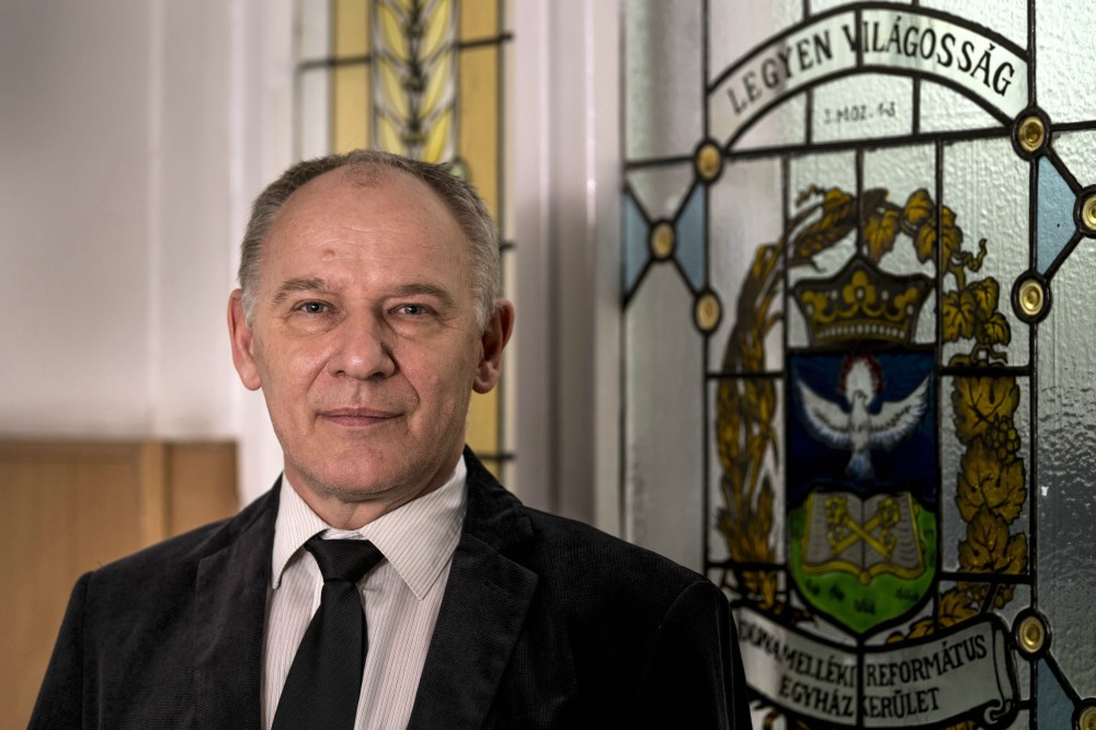 „Áldott és igazi reménységgel megtelt húsvétot”