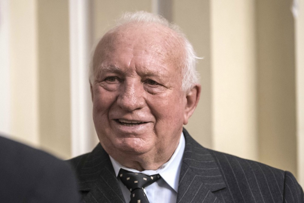 Szőke Mátyás az Év Borásza