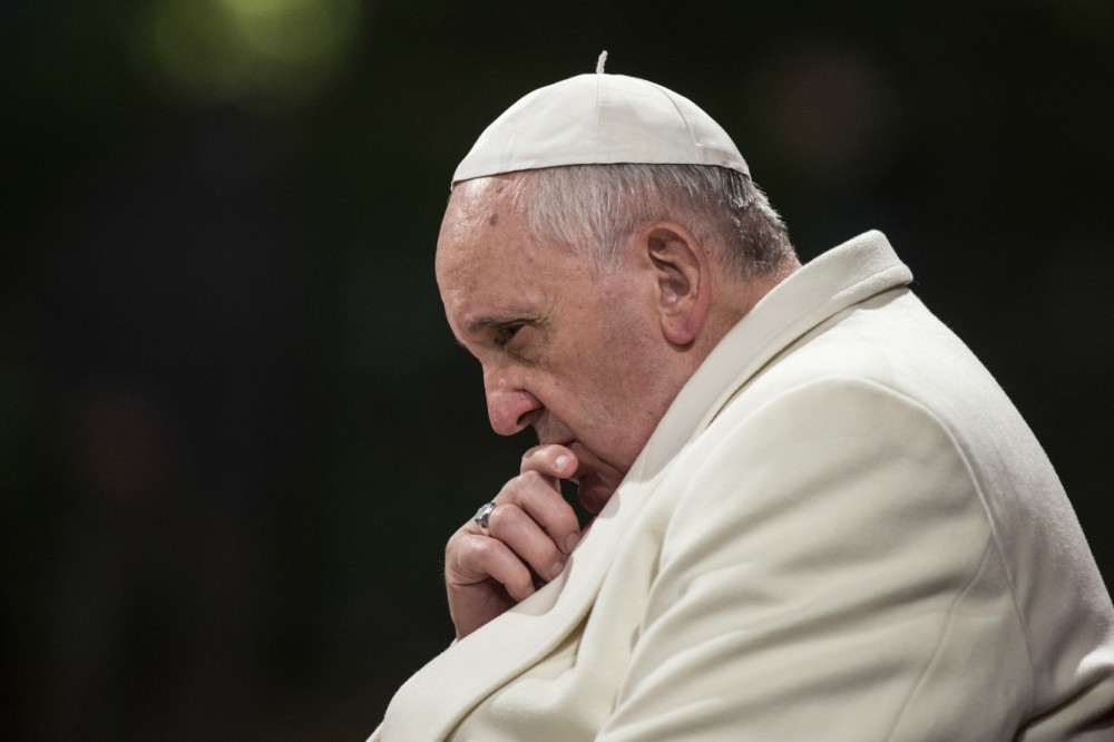 Ferenc pápa: „demográfiai télben élünk”