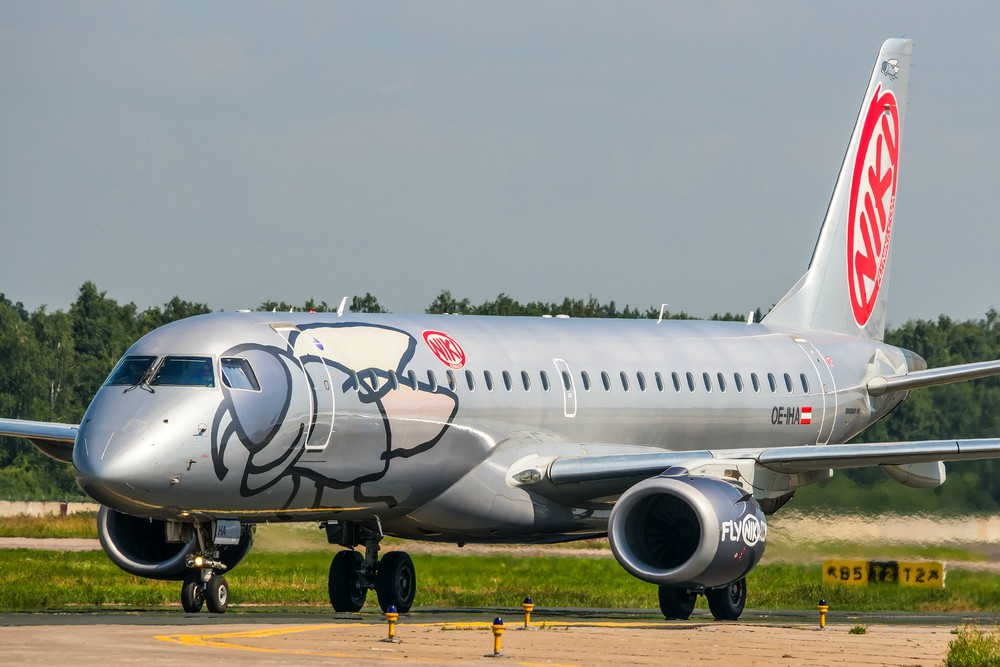 Beszünteti tevékenységét a flyNiki