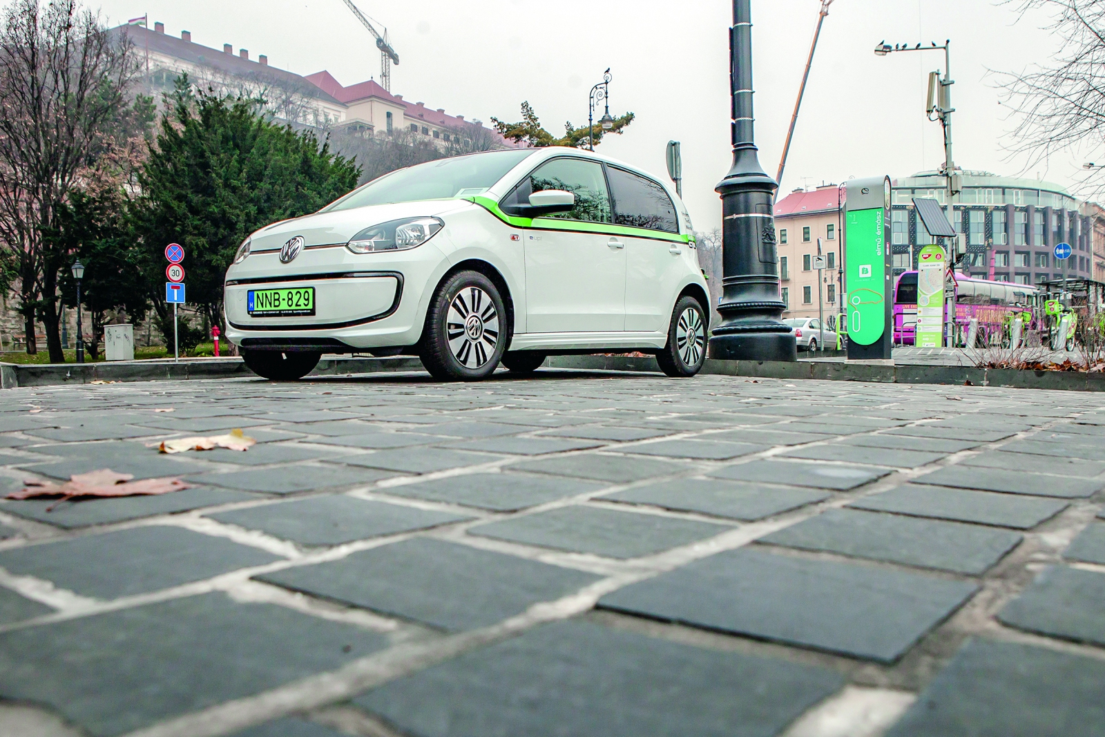 A menetrend szerinti kocsim