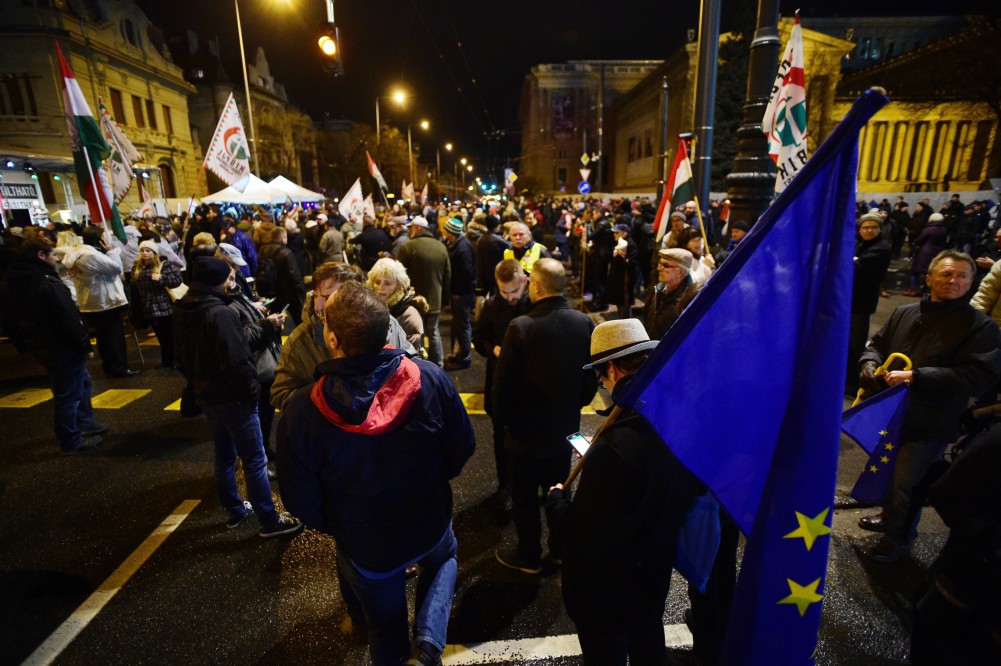 A forradalom elmaradt