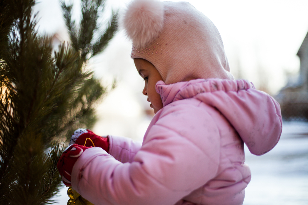 Figyelni kell a gyermekekre az ünnepekkor