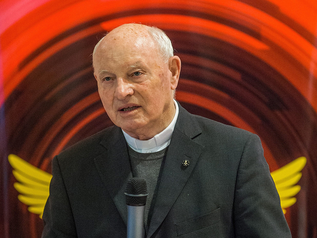 Kozma Imre atya karácsonyi üzenete